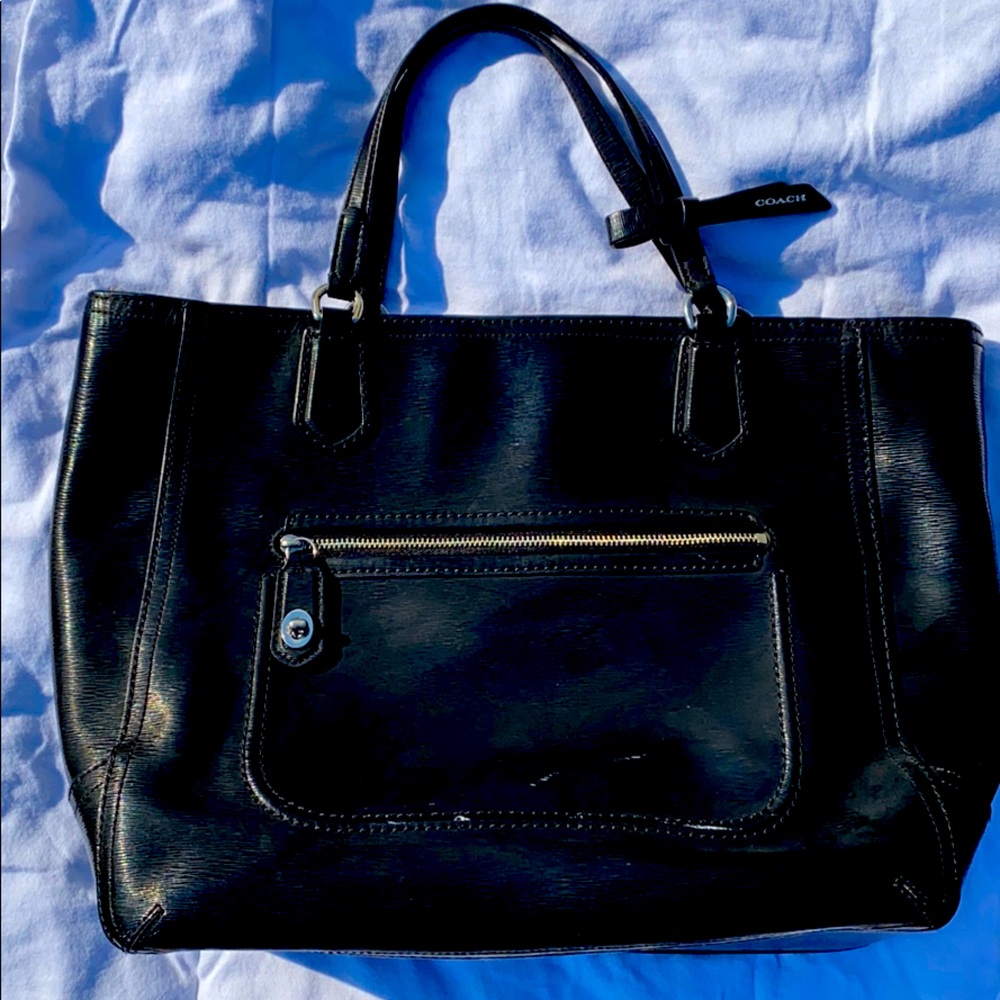 Coach Poppy Tote bag